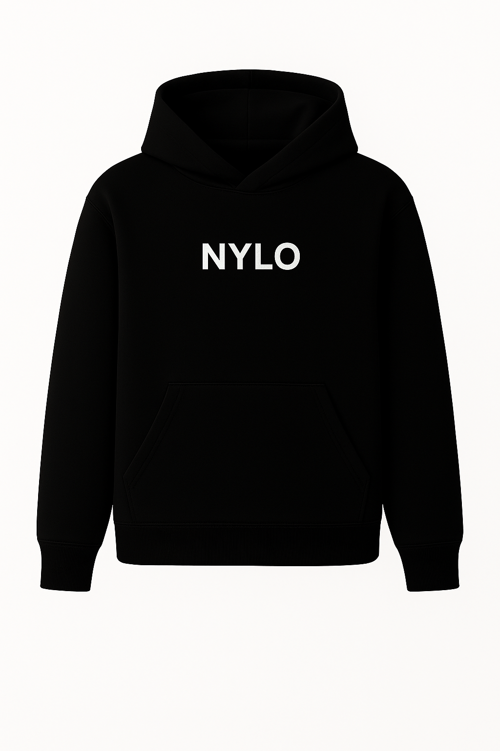 Black Hoodie