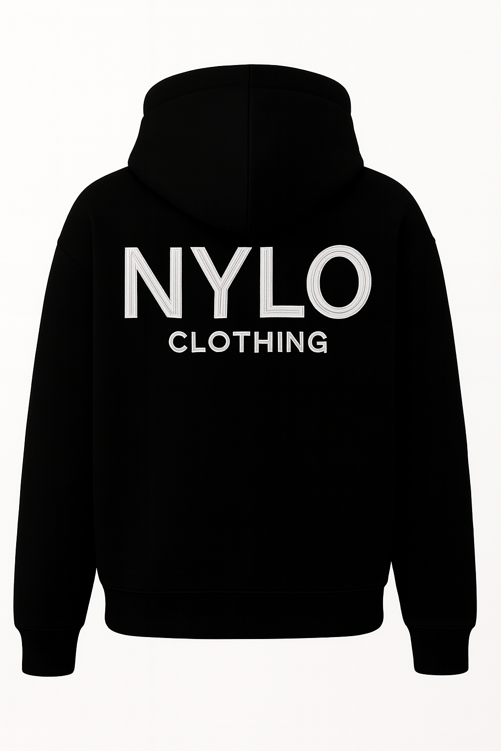Black Hoodie