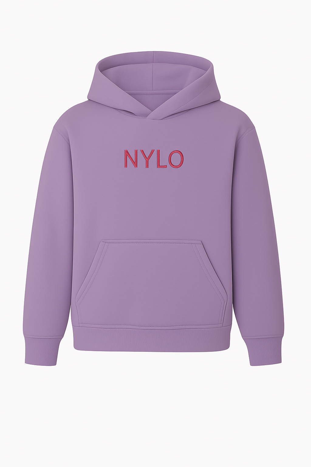 Purple Hoodie