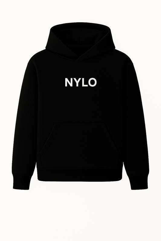 Black Hoodie