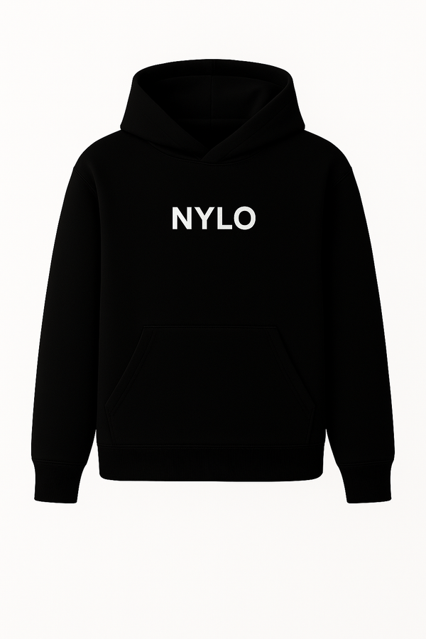 Black Hoodie